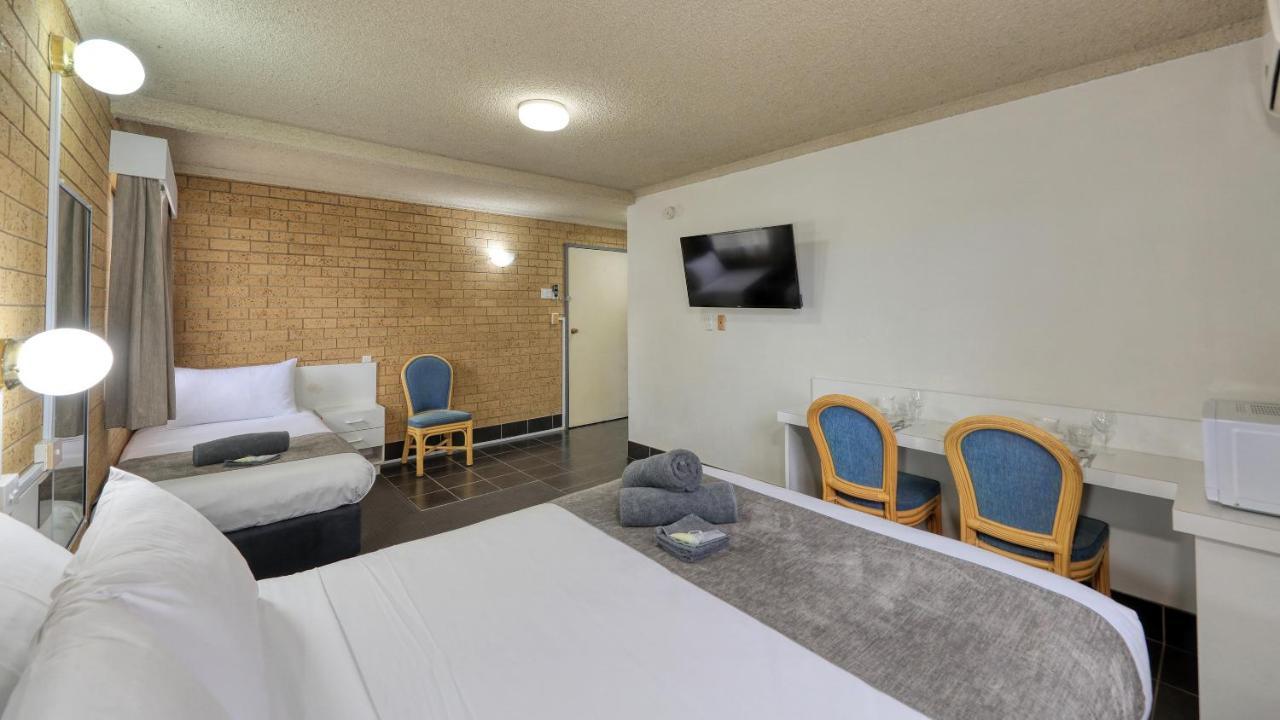 Hamilton Hume Motor Inn Yass Eksteriør bilde