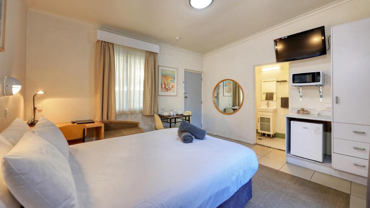 Hamilton Hume Motor Inn Yass Eksteriør bilde