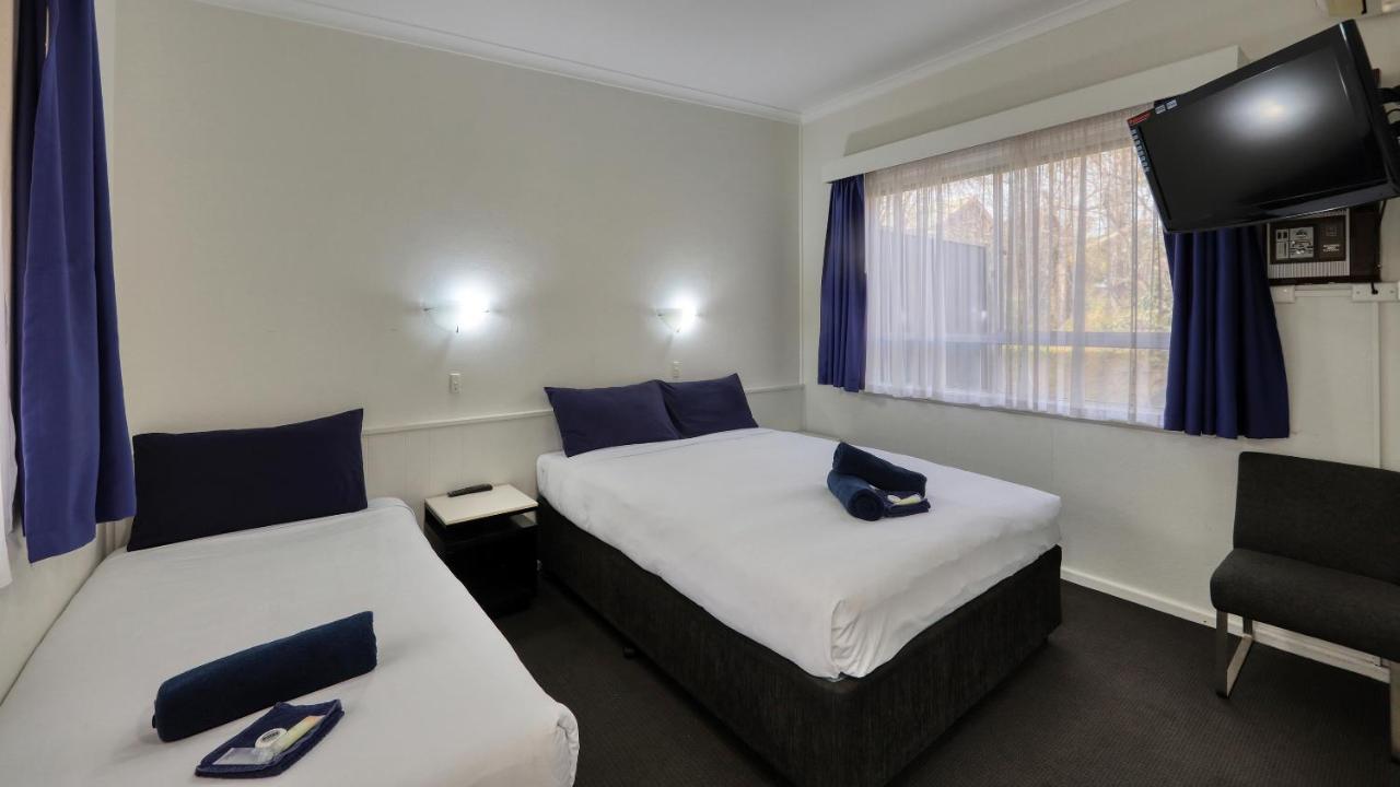 Hamilton Hume Motor Inn Yass Eksteriør bilde