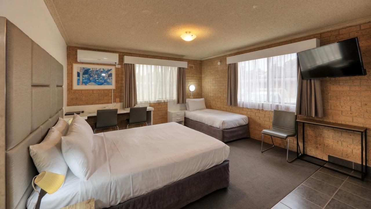 Hamilton Hume Motor Inn Yass Eksteriør bilde