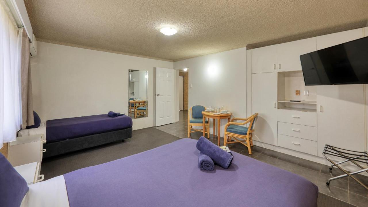 Hamilton Hume Motor Inn Yass Eksteriør bilde