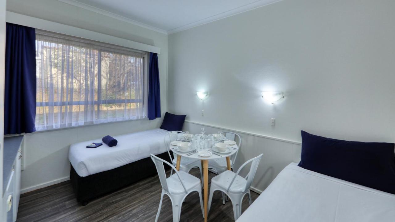 Hamilton Hume Motor Inn Yass Eksteriør bilde