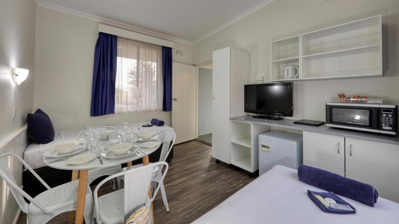 Hamilton Hume Motor Inn Yass Eksteriør bilde